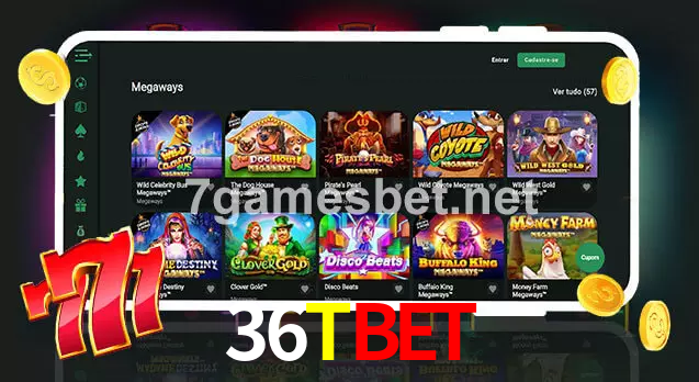 36Tbet aplicativo