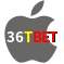 Aplicativo 36Tbet para iOS