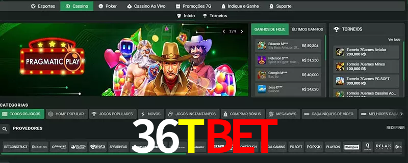 cassino 36Tbet